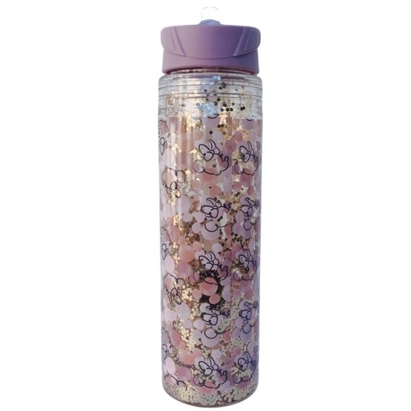 Disney Accessories - MINNIE Water Bottle